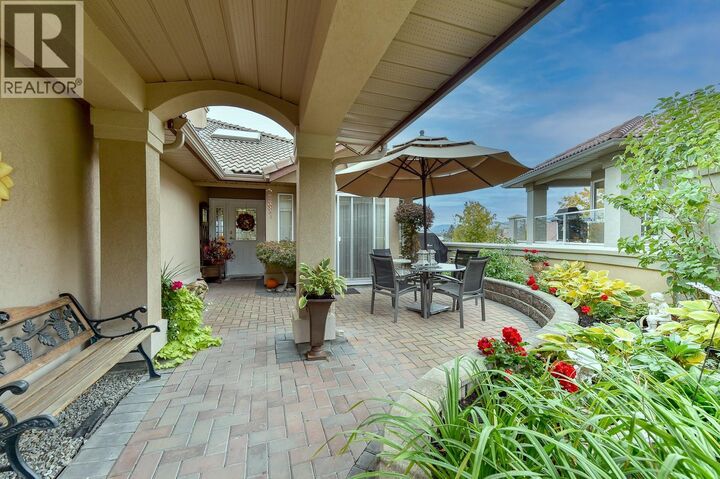 Property Photo: 4400 Gallaghers Drive East 14 BC V1W 3Z8