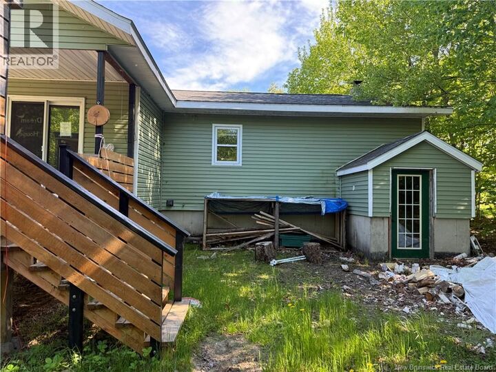 Property Photo: 375 Rue Des Bois Francs NB E8N 2R7