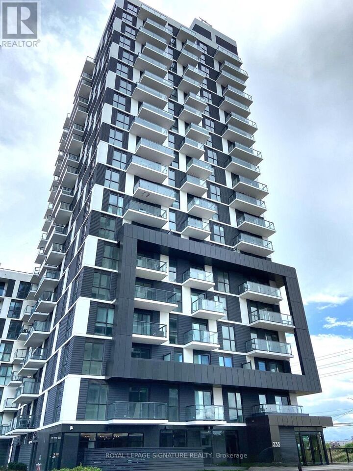 Property Photo: 335 Wheat Boom Drive 1306 ON L6H 7Y1