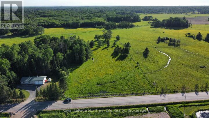 Property Photo:  Con 9 Pt Lot 15 Corbeil Road  ON P0H 1K0 