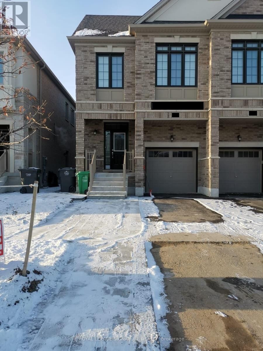 Property Photo:  56 Hubbell Road  ON L6Y 2A5 