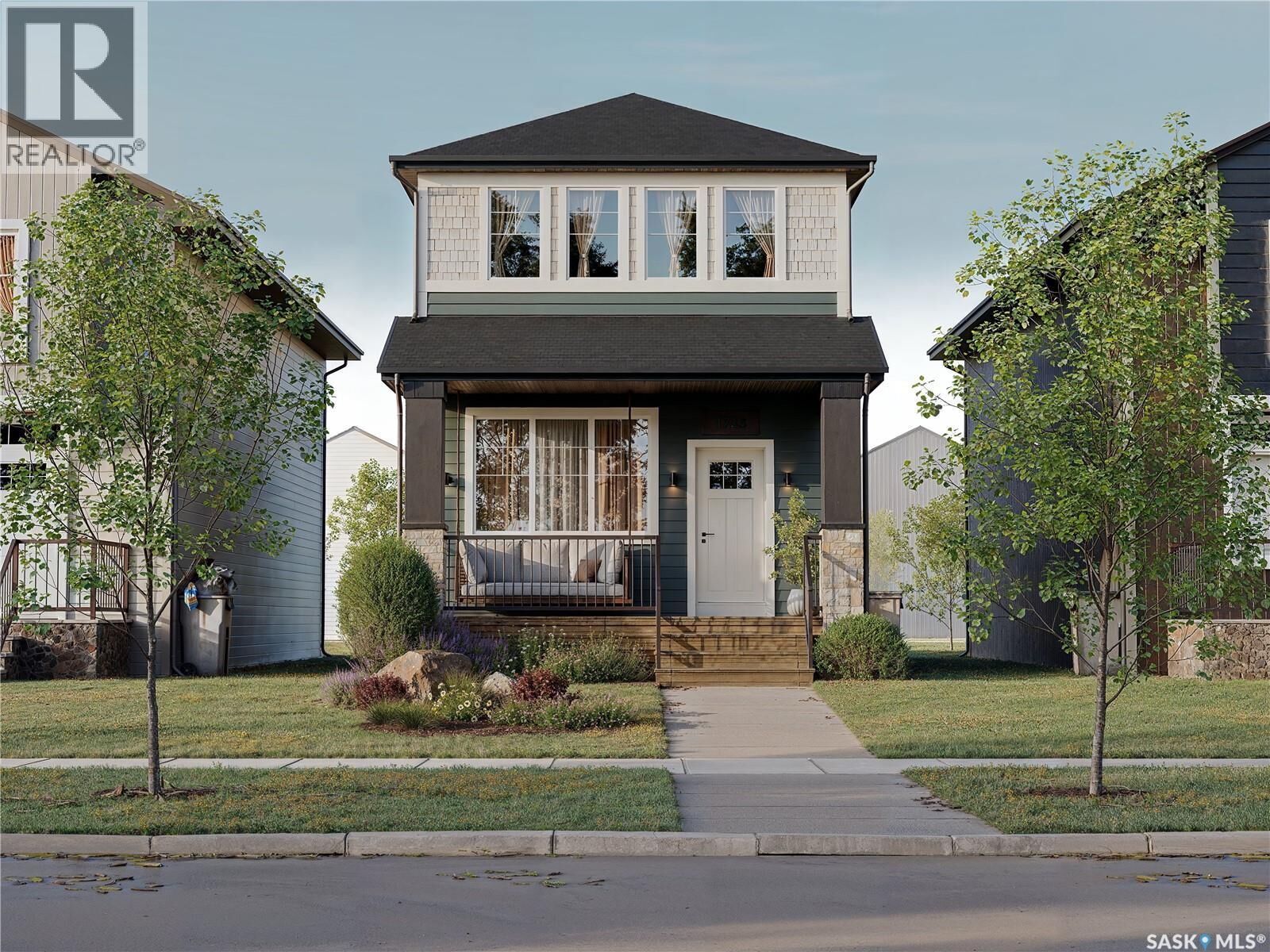 Property Photo: 1748 West Market Street SK S4Y 0G3