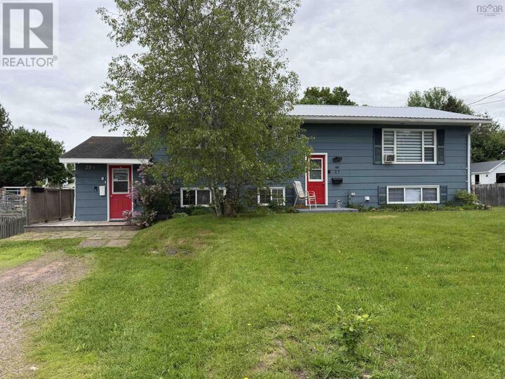 Property Photo:  27 Macintosh Avenue  NS B2N 4L5 