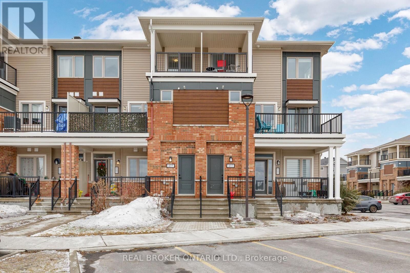 Property Photo: 405 Pilot Private ON K2V 0S3