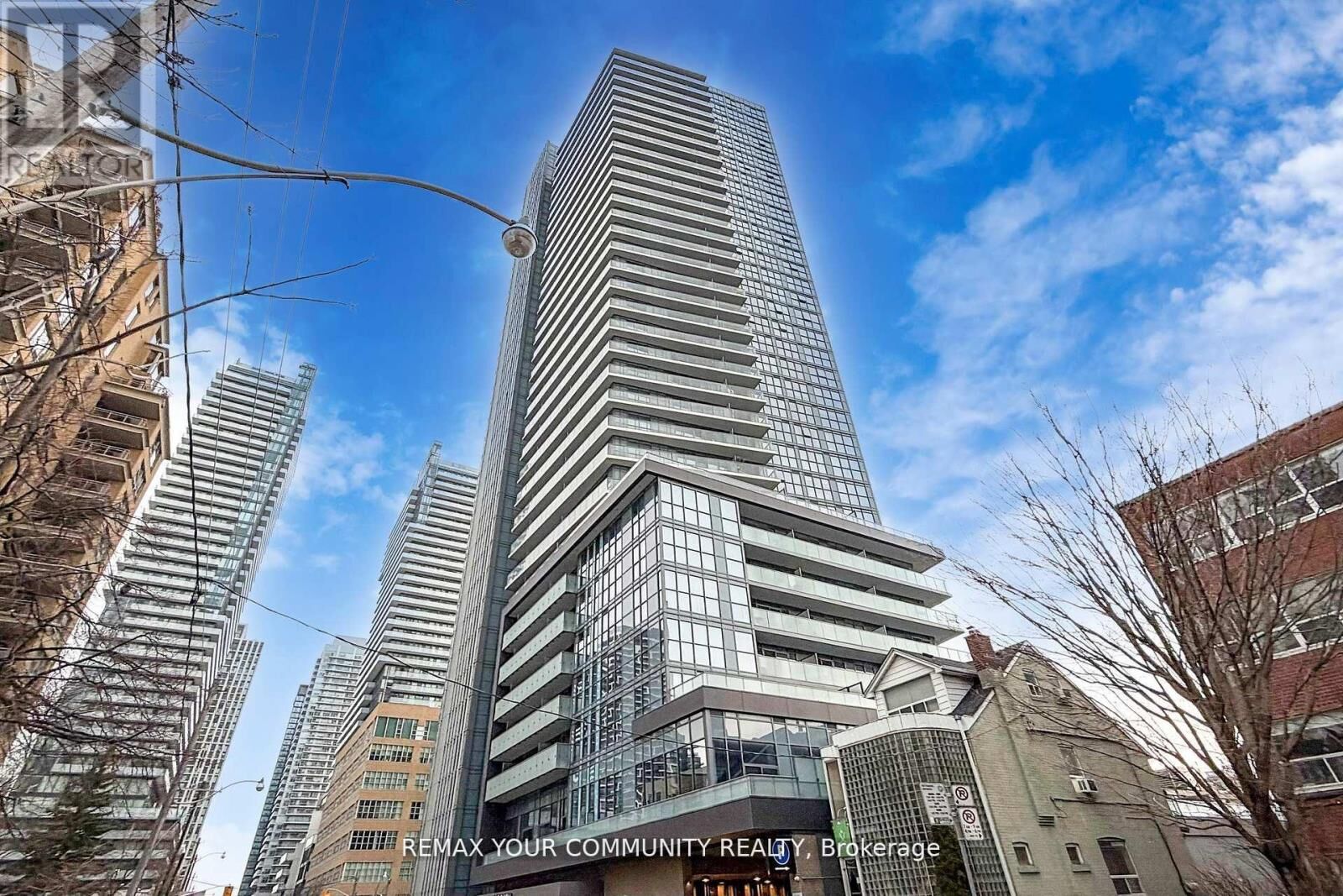 Property Photo:  125 Redpath Avenue 1005  ON M4P 1J5 