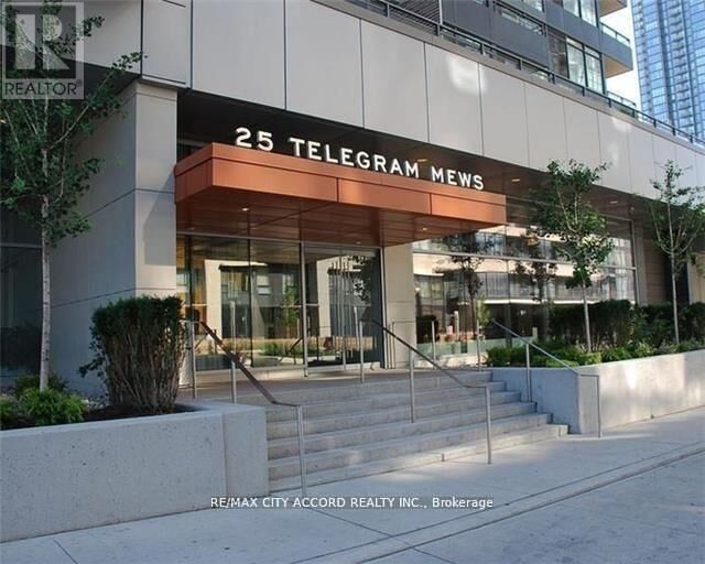 Property Photo: 25 Telegram Mews 616 ON M5V 3Z9