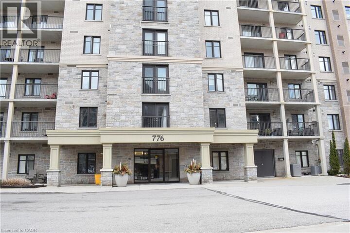 Property Photo:  776 Laurelwood Drive 406  ON N2V 0A8 
