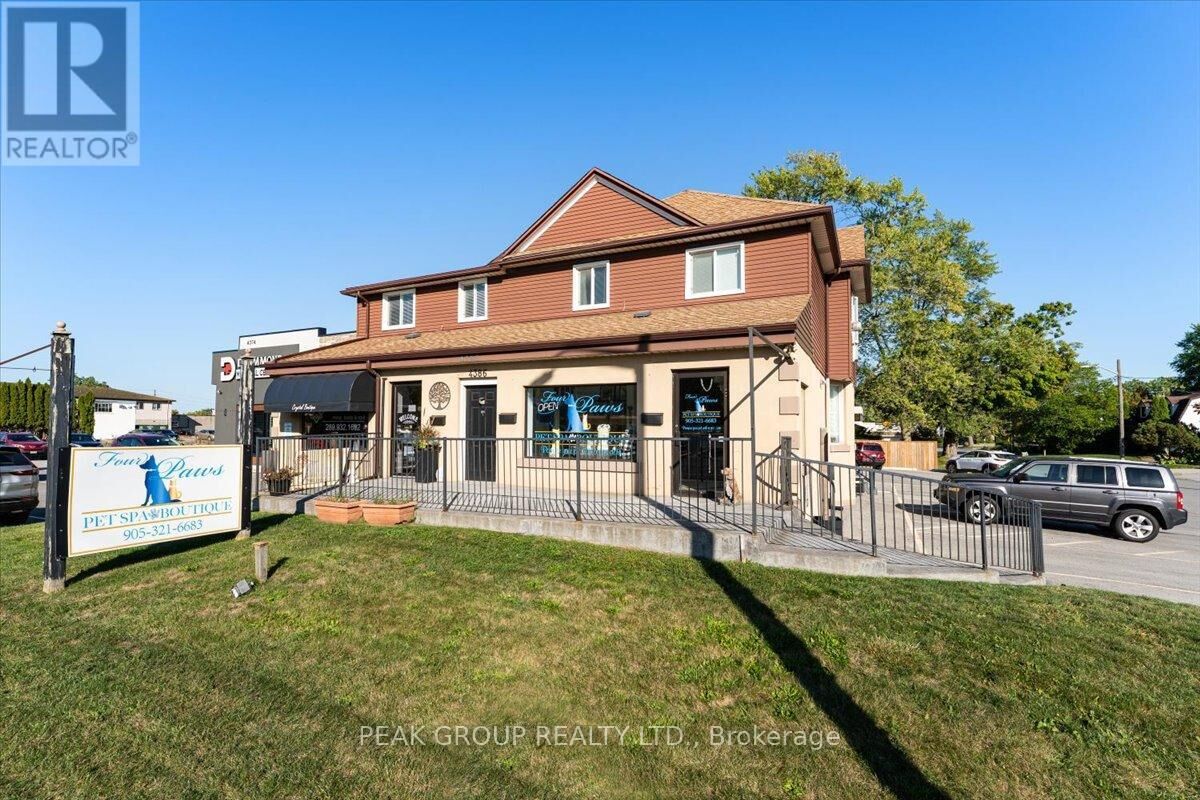 Property Photo:  4386 Drummond Road 2  ON L2E 6C3 