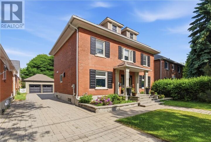 Property Photo: 328 Homewood ON P3E 3P7