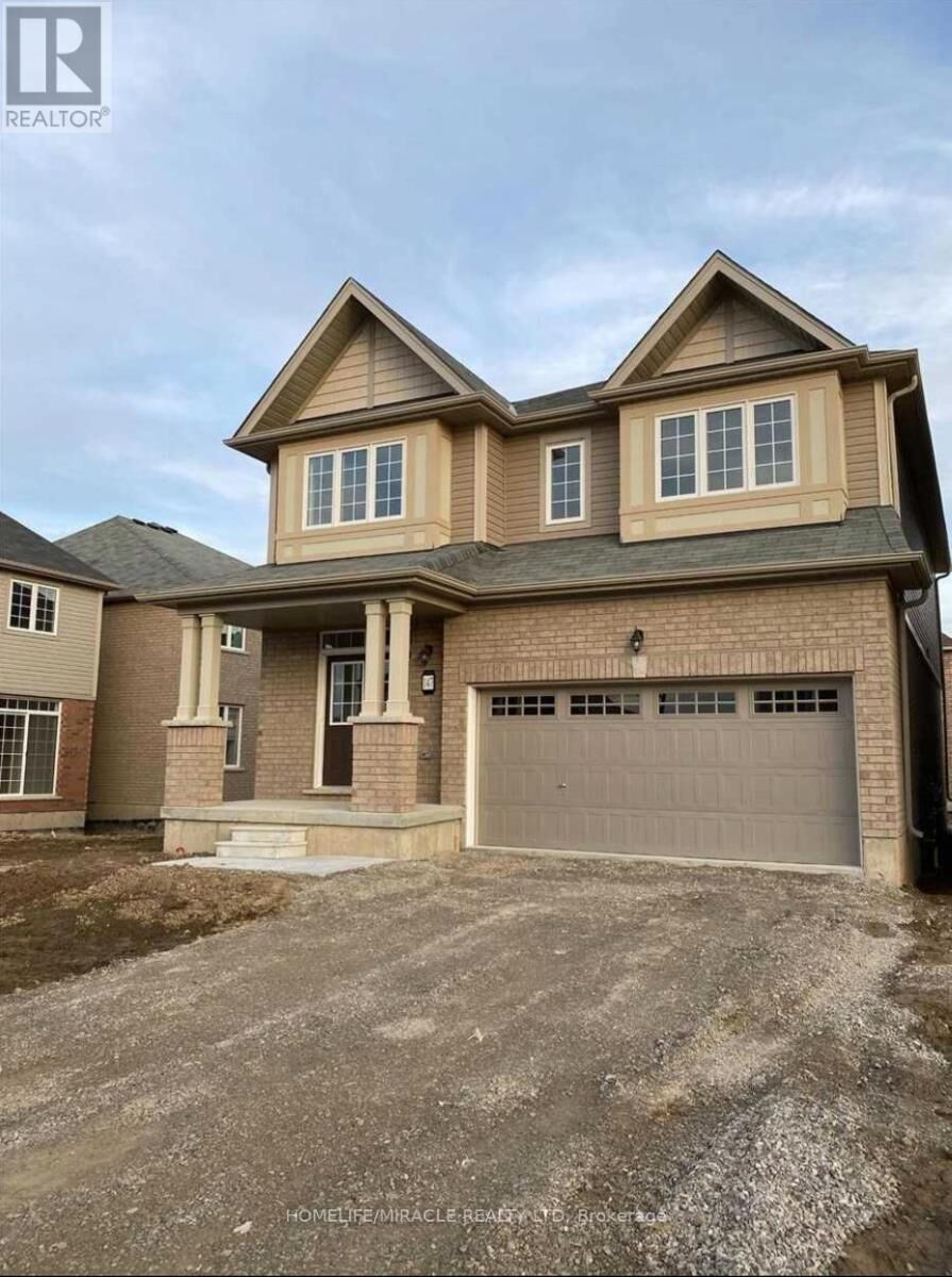 Property Photo:  147 Longboat Run West  ON N3T 0R9 