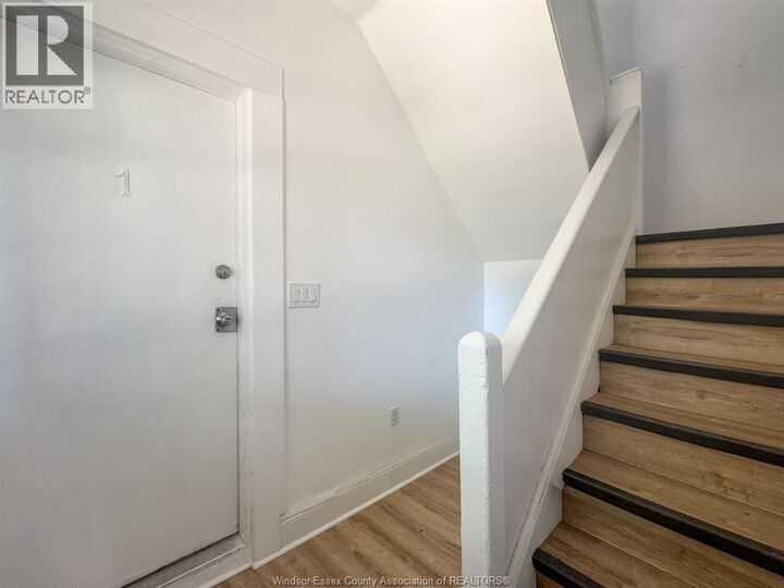 Property Photo:  130 Elm Avenue 124 Lower  ON N9A 5G8 