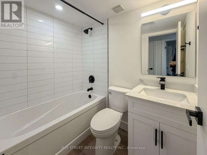 Property Photo: 678 Queen Street East Unit 2 ON M4M 1G8