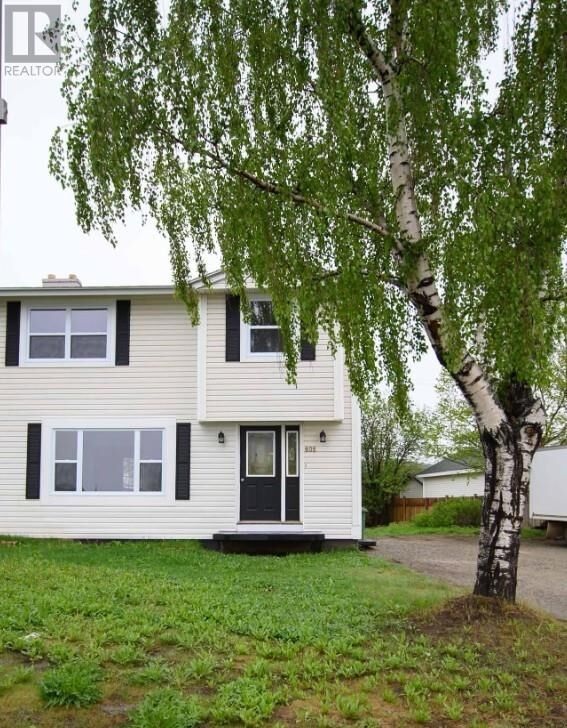 Property Photo:  605 Bartlett Drive  NL A2V 1G7 