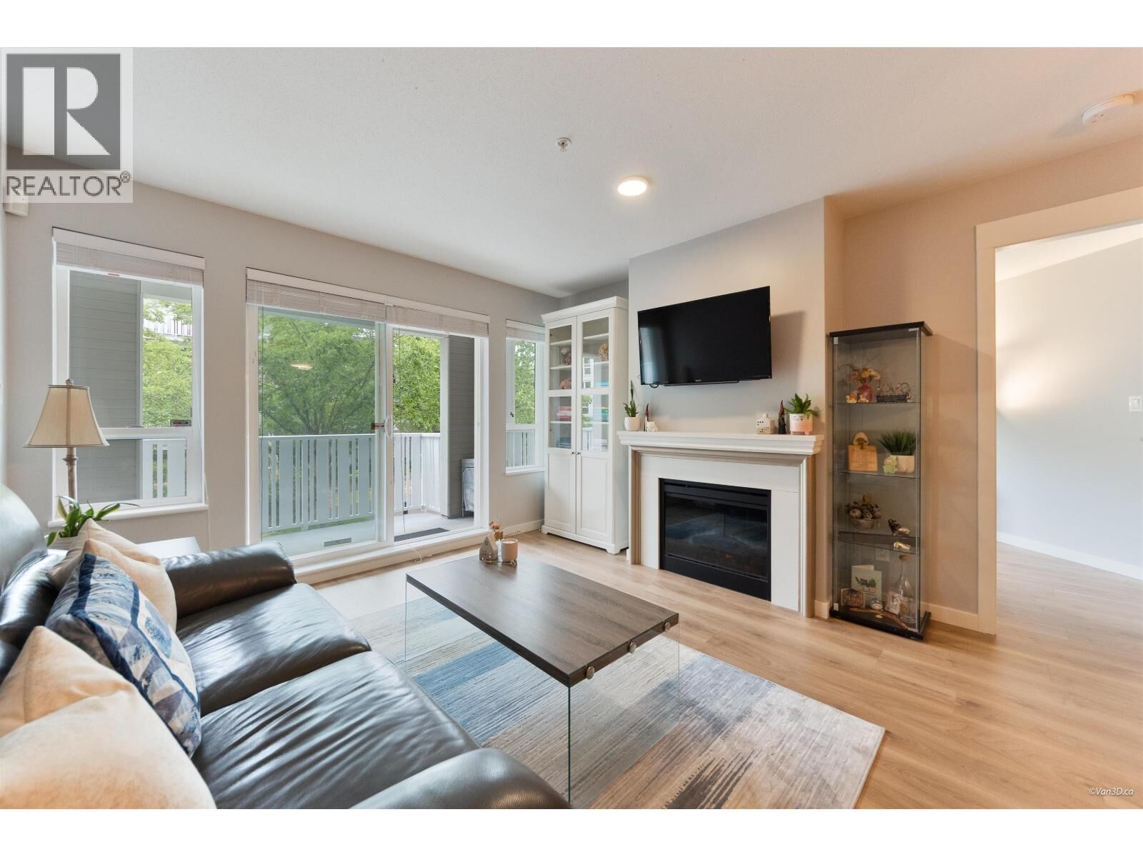 Property Photo:  8120 Jones Road 222  BC V6Y 4K7 