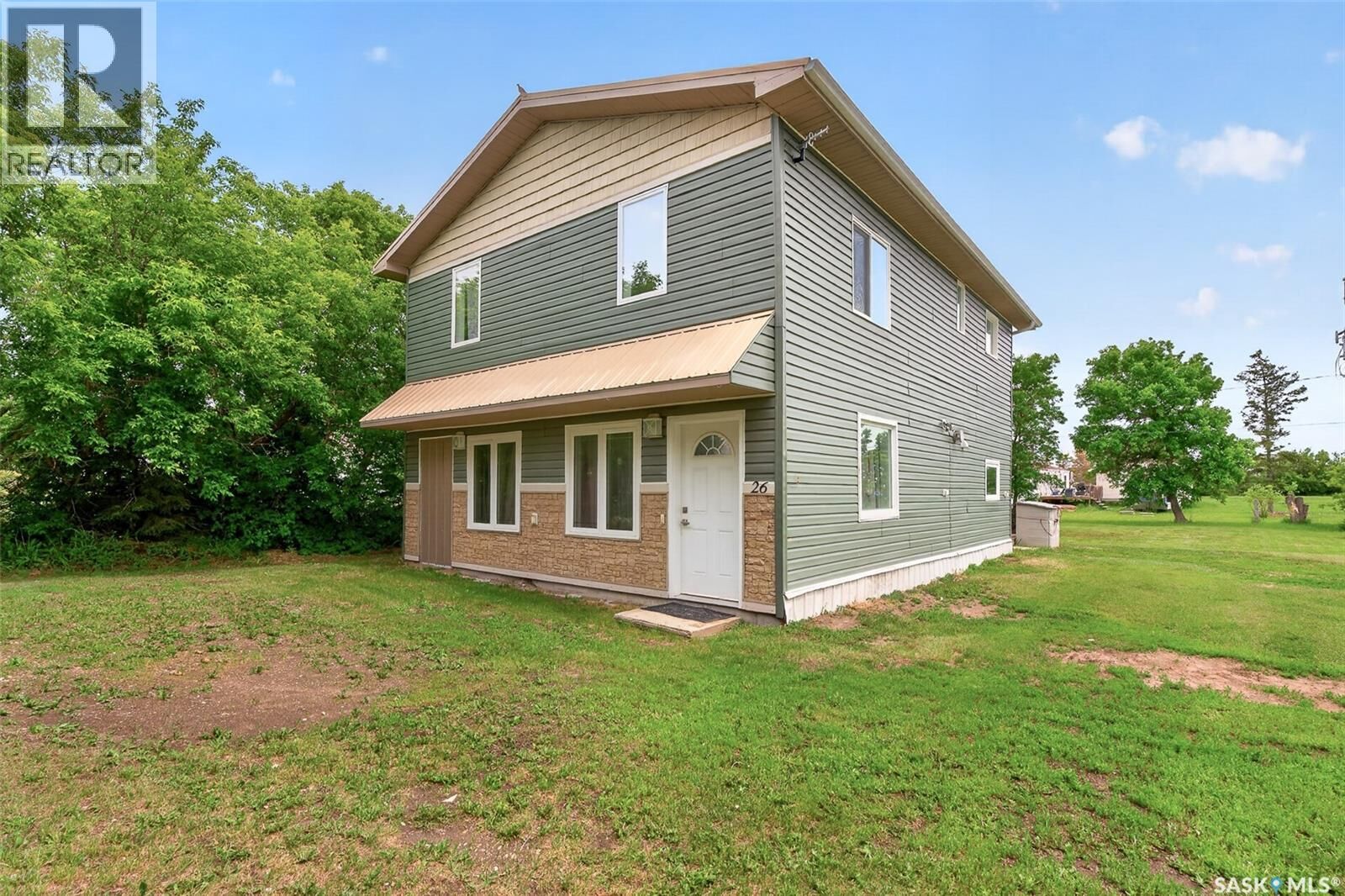 Property Photo:  26 Main Street  SK S0H 2X0 