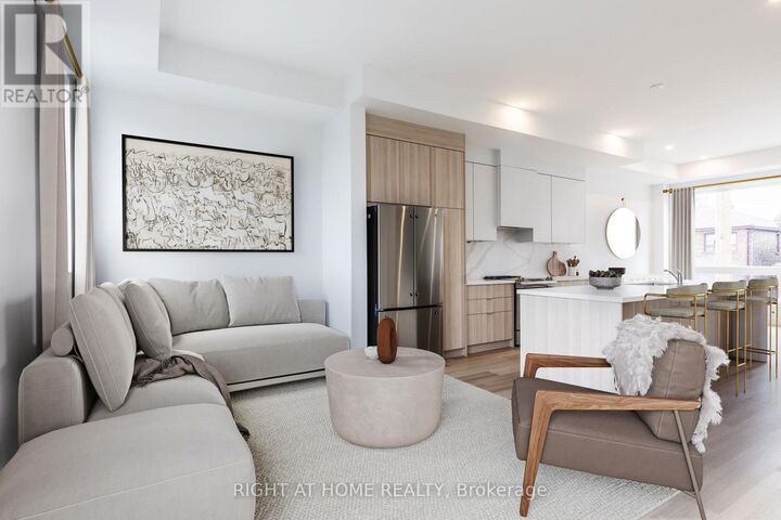 Property Photo: 272 Atlas Avenue ON M6C 2P5
