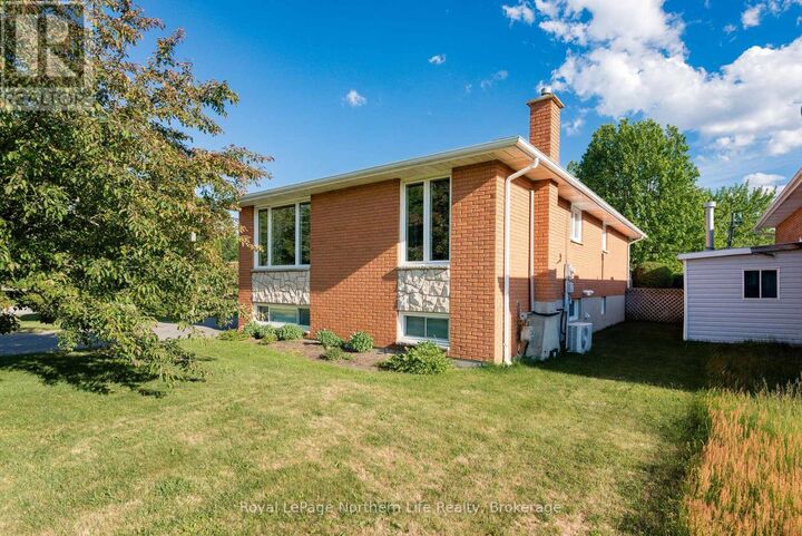 Property Photo:  132 Levis Street  ON P2B 3E3 