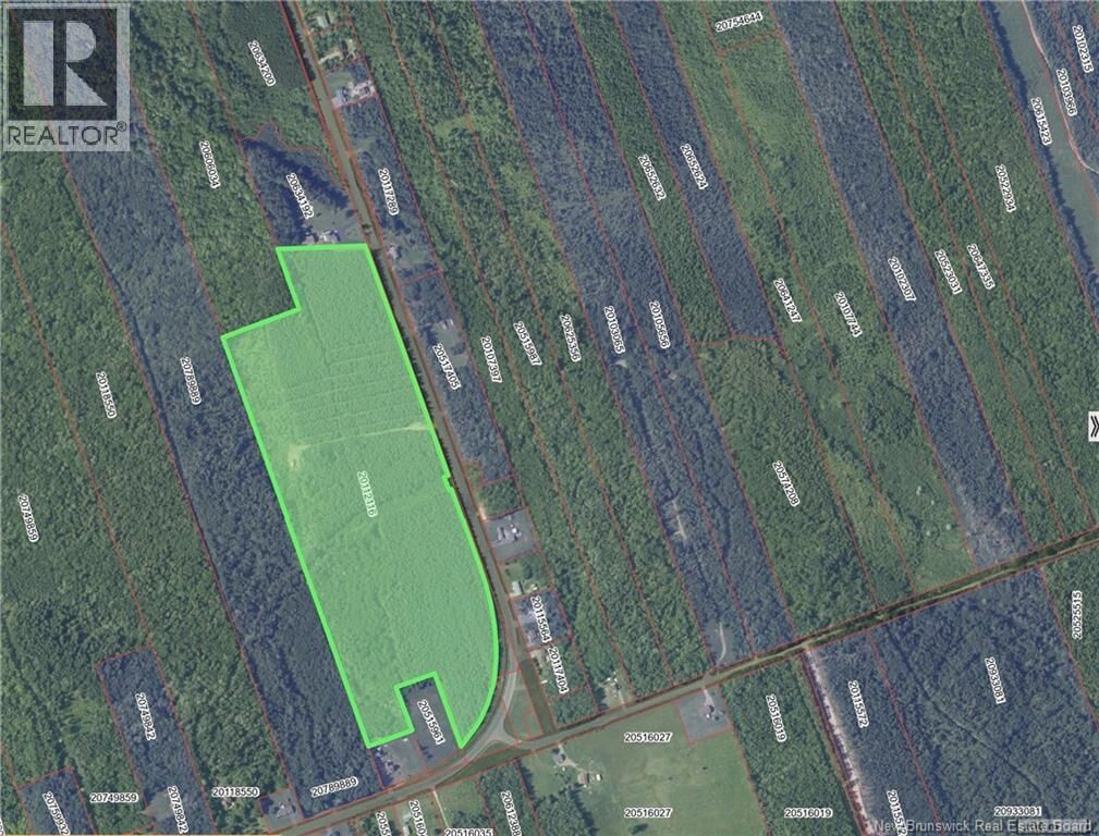 Property Photo:  Lot Petit-Paquetville Road  NB E8R 1G1 
