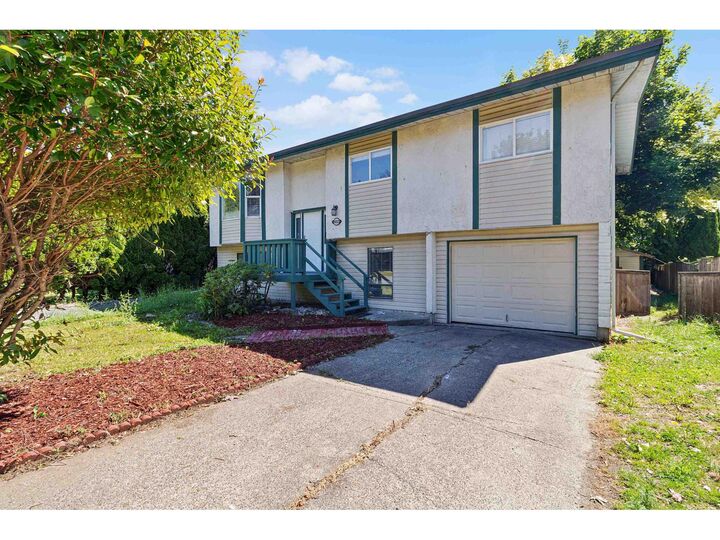Property Photo: 8852 Charles Street BC V2P 7H8