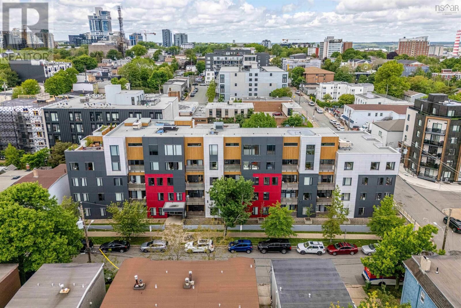 Property Photo:  5677 Harris Street 405  NS B3K 0G4 