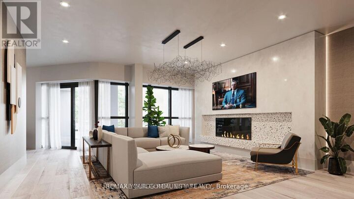 Property Photo: 20 Deans Drive 511 ON M1L 4A8