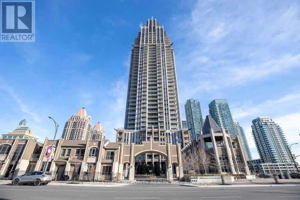 Property Photo: 388 Prince Of Wales Drive 3705 ON L5B 0A1