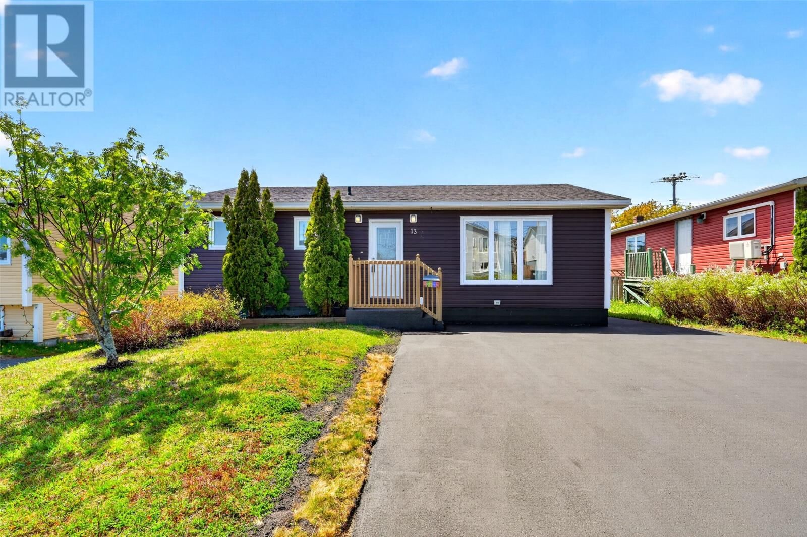 Property Photo: 13 Holden Street NL A1N 3G9