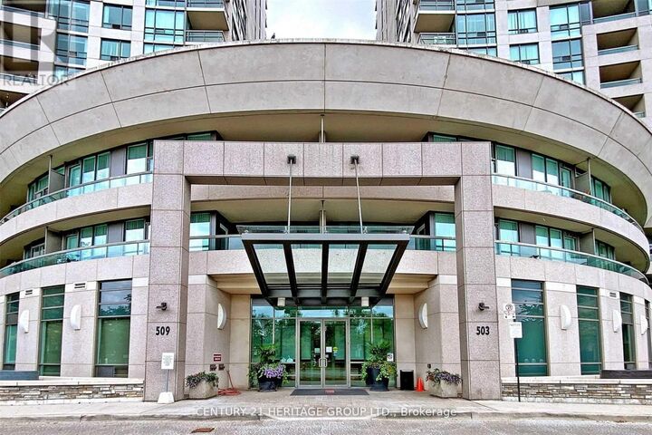 Property Photo: 509 Beecroft Road 2206 ON M2N 0A3