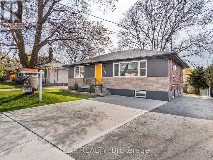 Property Photo:  124 Upper Paradise Road 2  ON L9C 5B8 