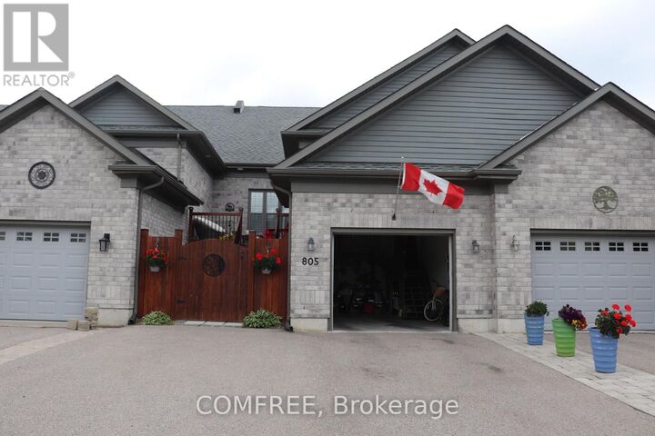 Property Photo: 805 Lees Avenue ON K9A 0G4