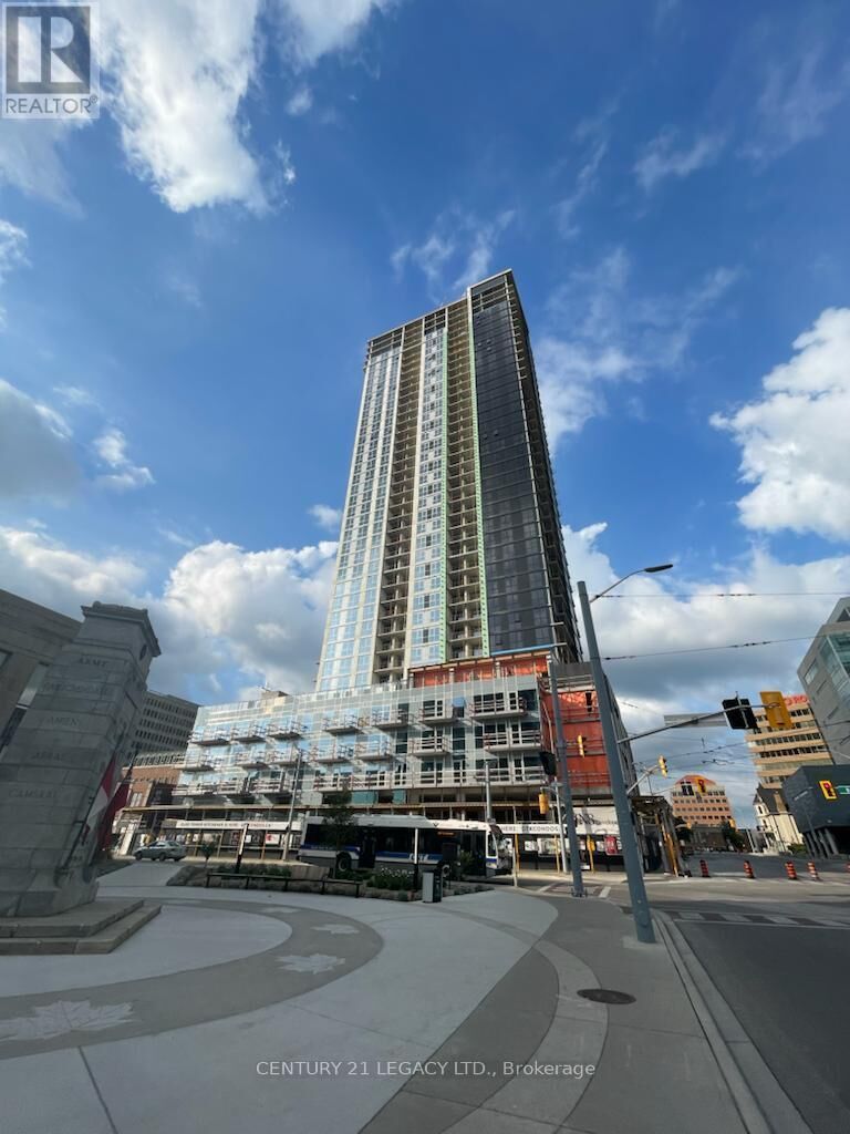 Property Photo:  60 Frederick Street 2107  ON N2H 0C7 