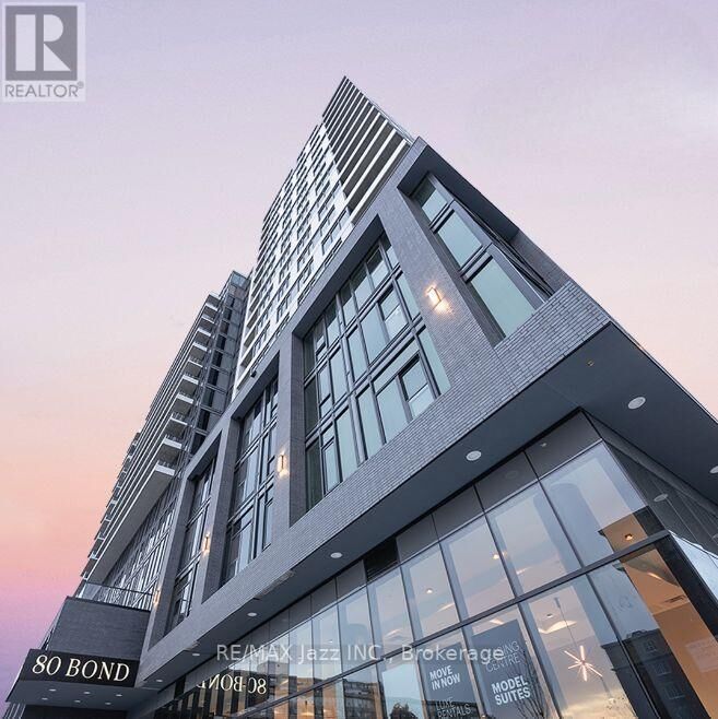 Property Photo:  80 Bond Street East 1202  ON L1G 0E6 