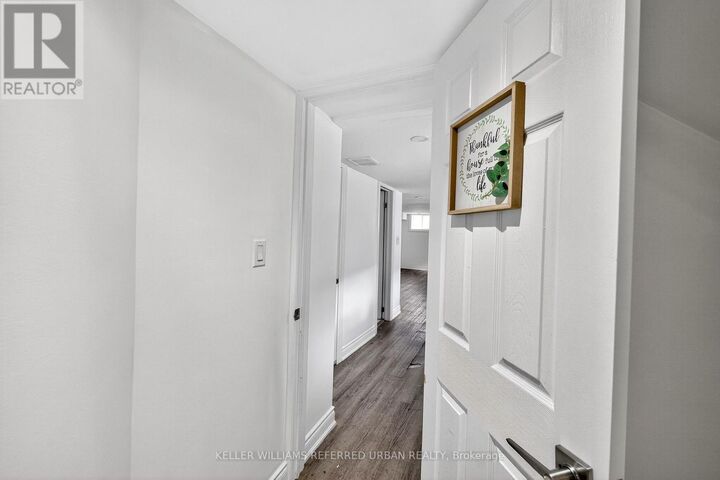 Property Photo: 116 Branstone Road ON M6E 4E5