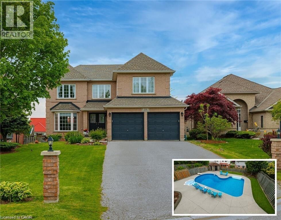 Property Photo:  26 Shadyridge Place  ON N2N 3J1 