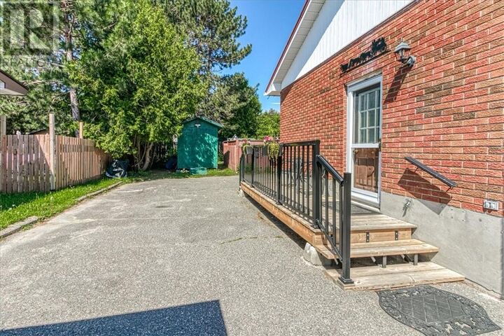 Property Photo:  4681 Rita Street  ON P3P 1X6 