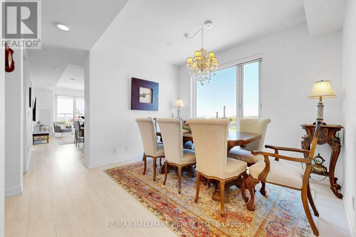 Property Photo:  8 Beverley Glen Boulevard 1101  ON L4J 0L5 