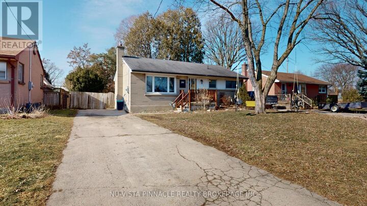 Property Photo:  261 Winnipeg Street  ON N5W 4T8 