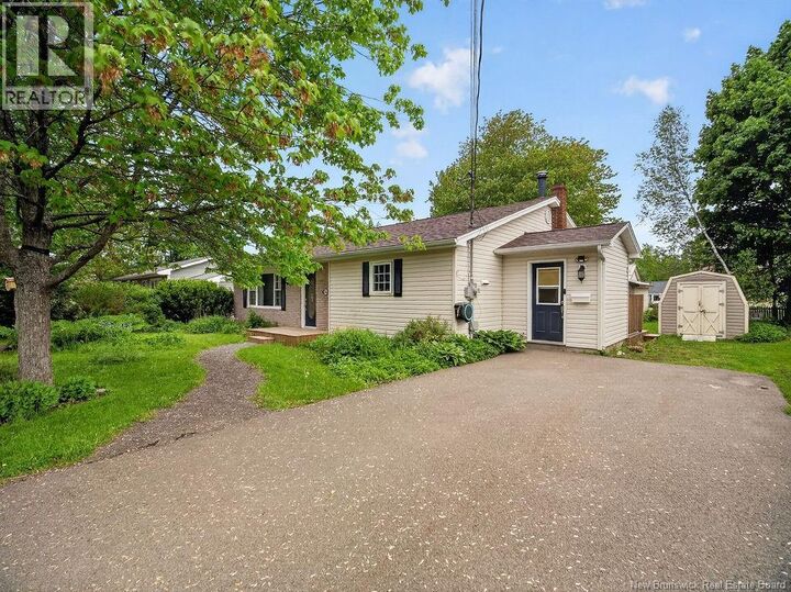Property Photo: 234 Diligent Drive NB E1B 1N5