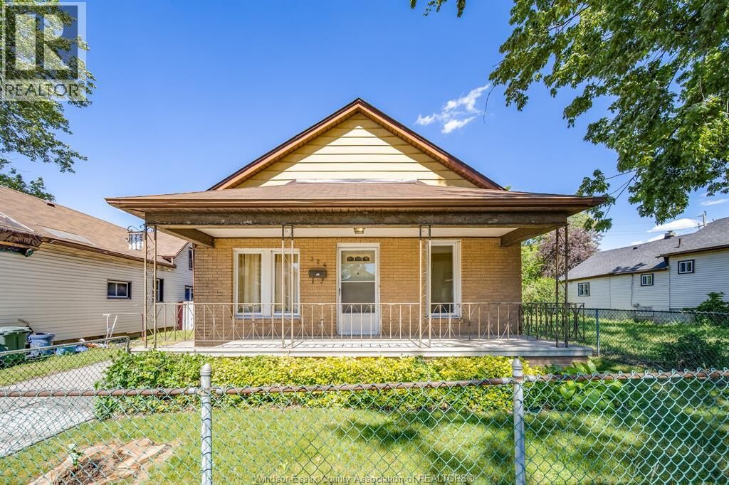 Property Photo: 324 Parent Avenue ON N9A 2B8