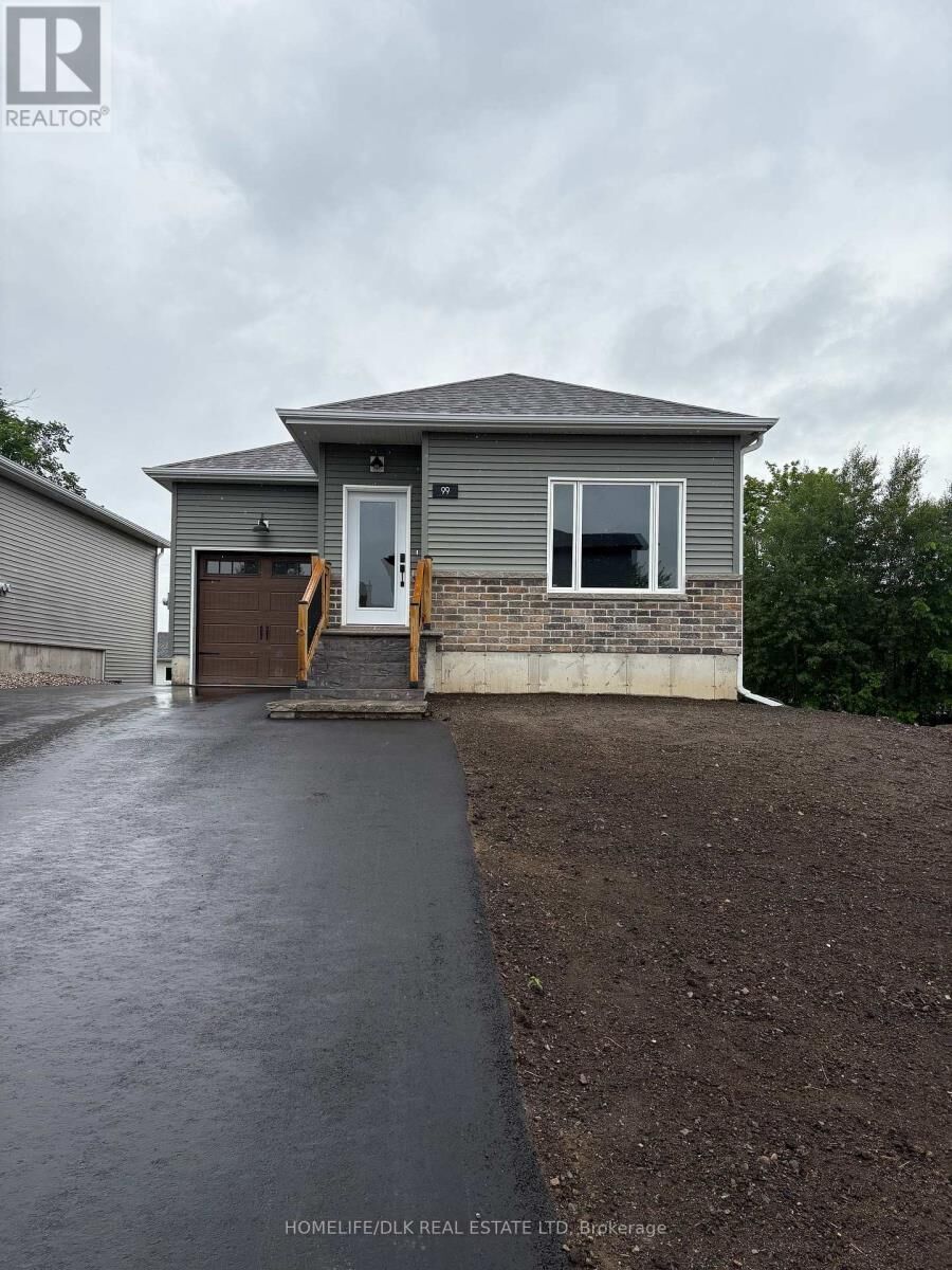 Property Photo: 99 Alma Street A ON K0G 1J0