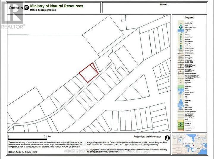 Property Photo:  Water Lane  ON P2N 2E4 
