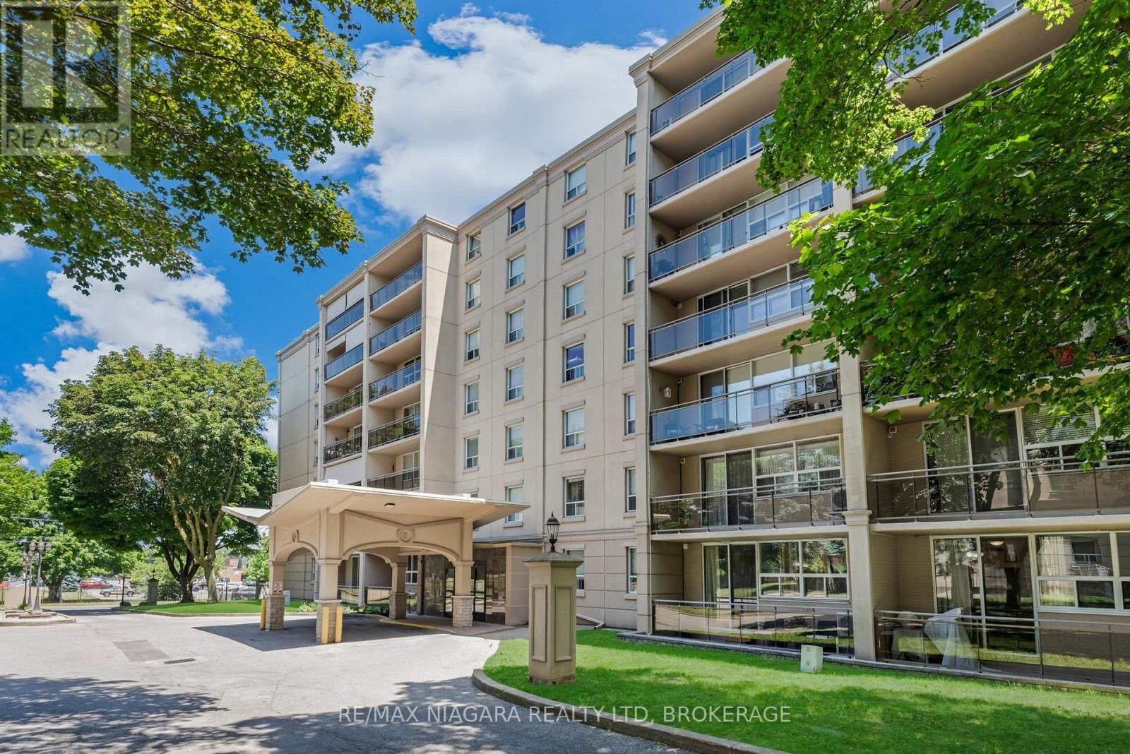 Property Photo:  6390 Huggins Street 601  ON L2J 1H1 