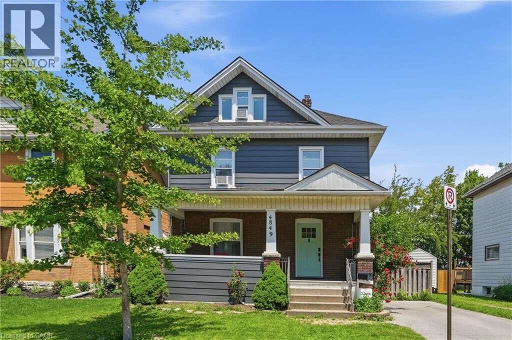 Property Photo:  4849 Willmott Street Lower  ON L2E 1Z5 