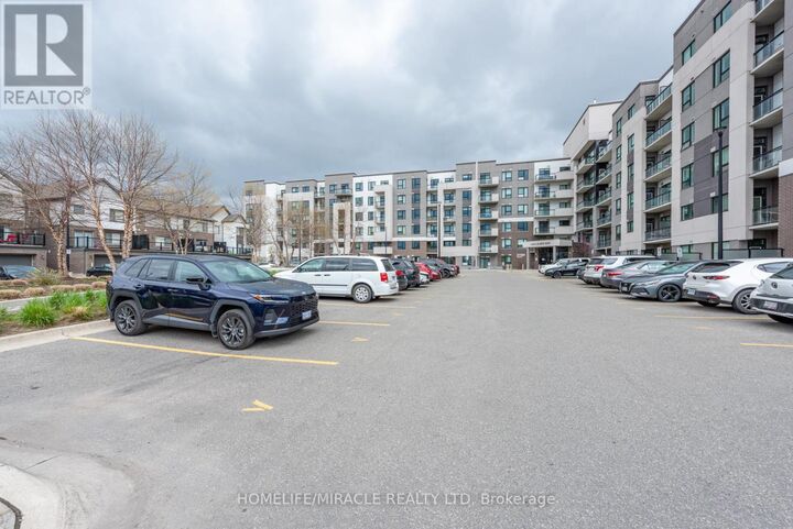 Property Photo: 1105 Leger Way 421 ON L9E 1K7