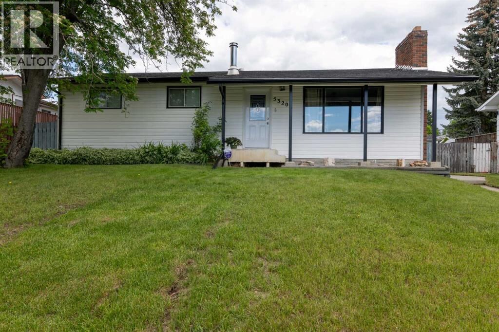 Property Photo:  5320 12 Avenue  AB T7E 1J8 