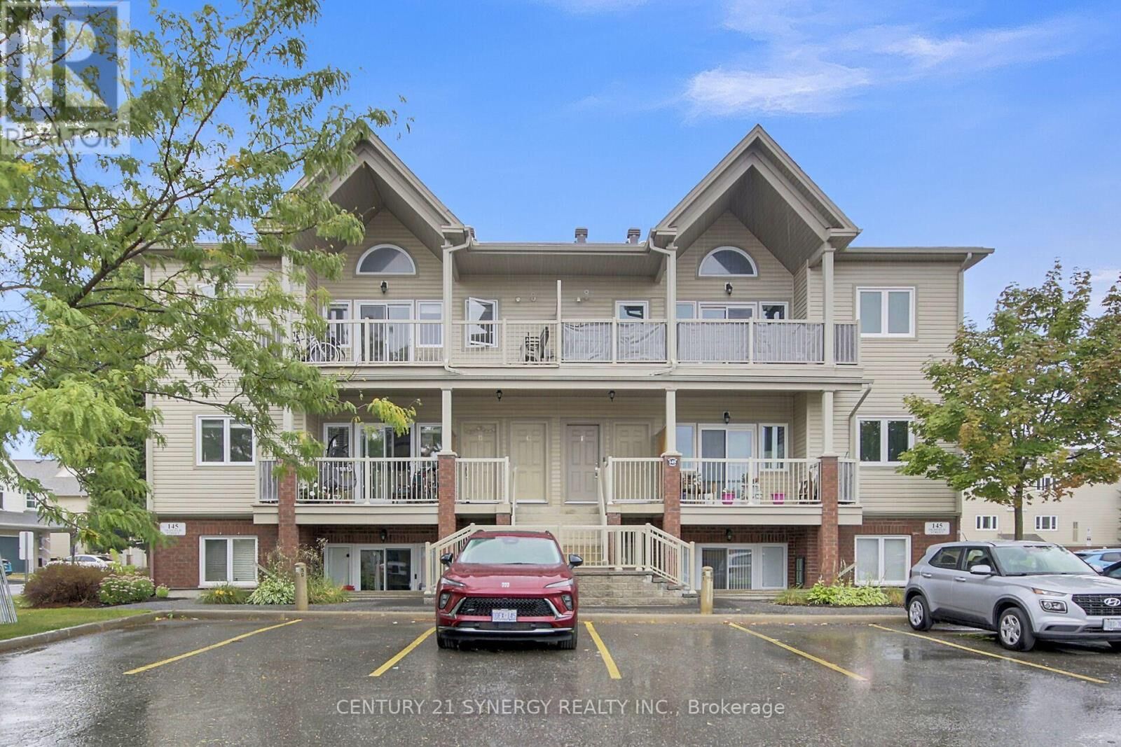 Property Photo:  145 Oldfield Street C  ON K2G 7C7 