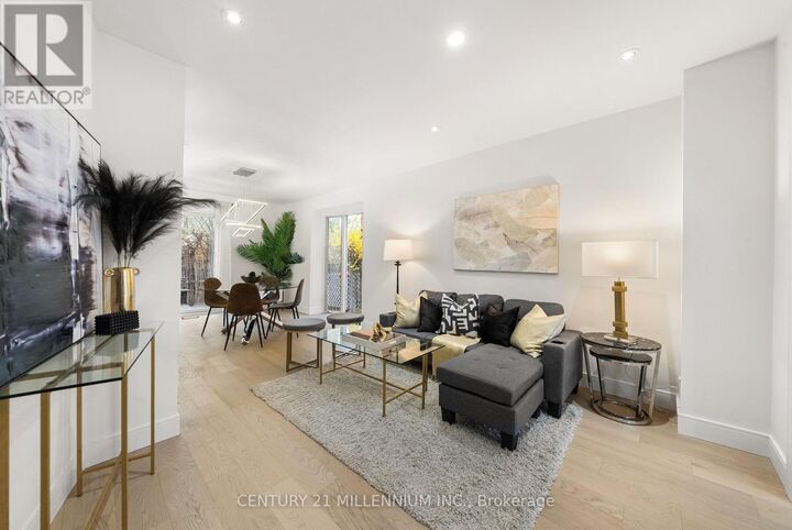 Property Photo: 134 Helendale Avenue ON M4R 1C7