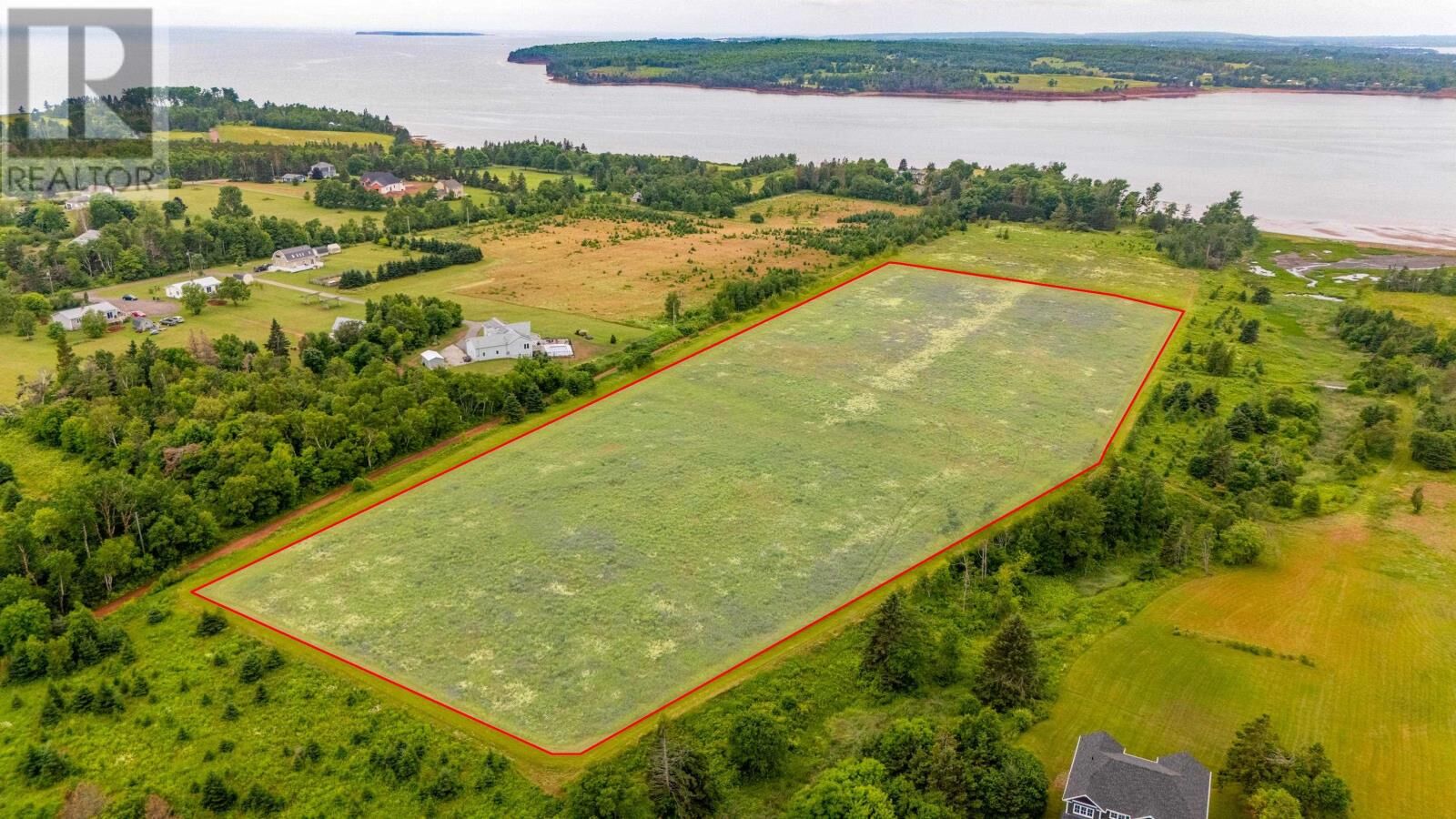Property Photo:  Acreage Burge Lane  PE C1B 1M7 