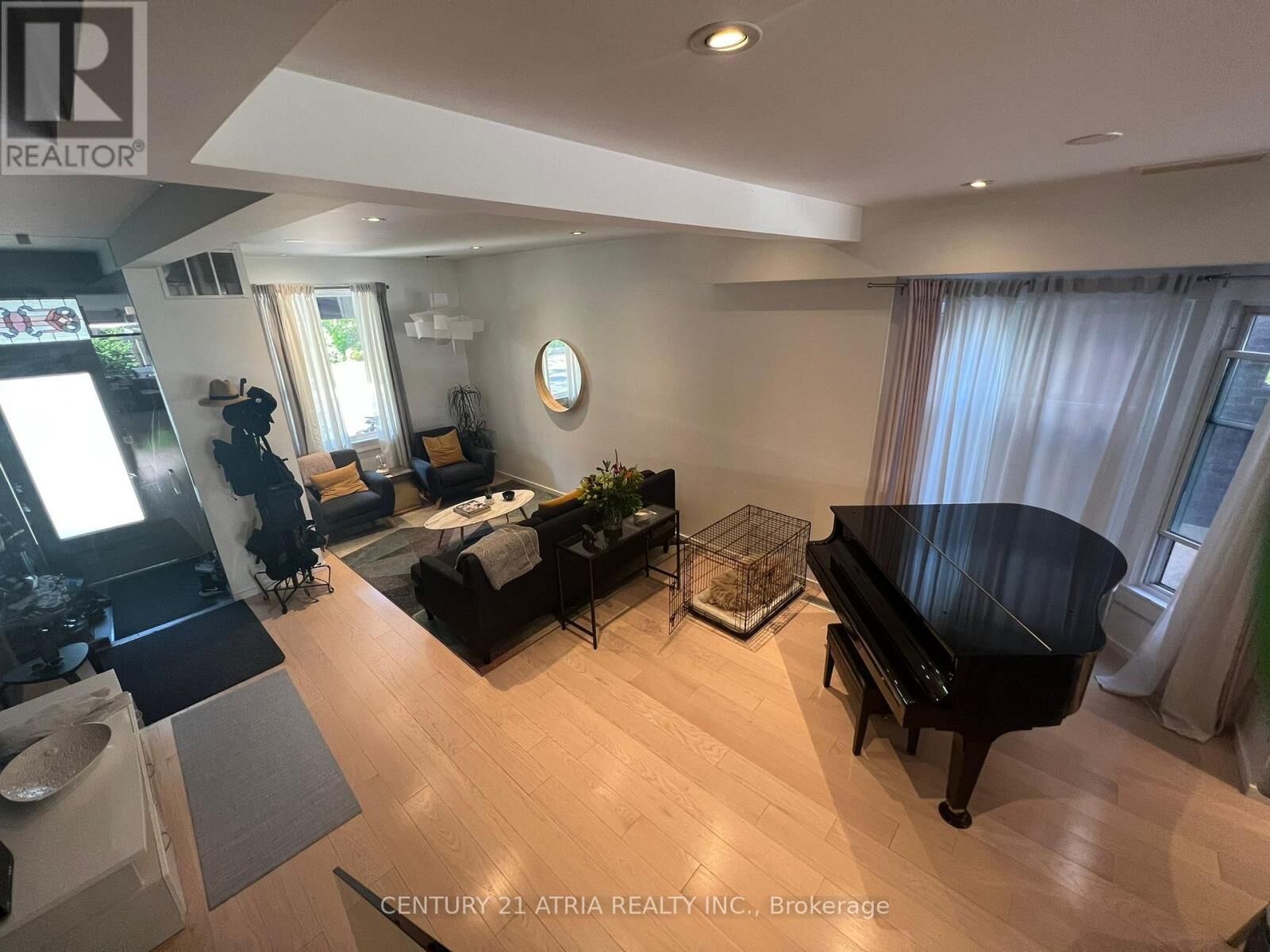 Property Photo: 109 Simpson Avenue ON M4K 1A1