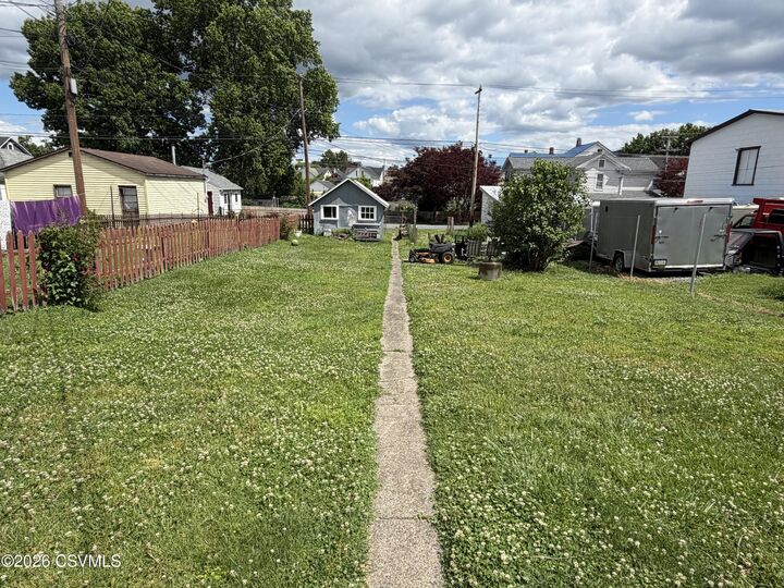 Property Photo:  416 Catawissa Avenue  PA 17801 